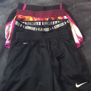 Girls shorts